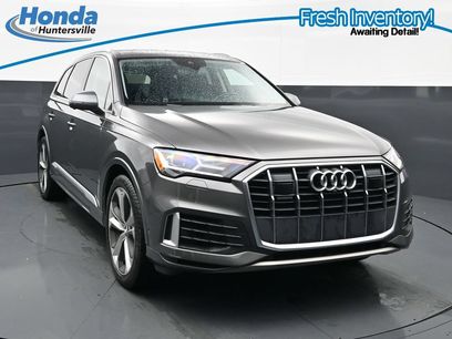Used 2022 Audi Q7 3.0T Prestige