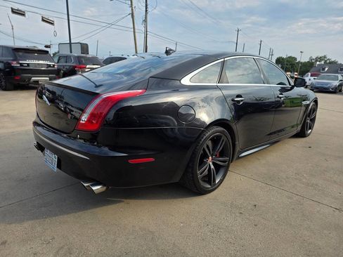 Used 2014 Jaguar XJ R LWB RWD image 4