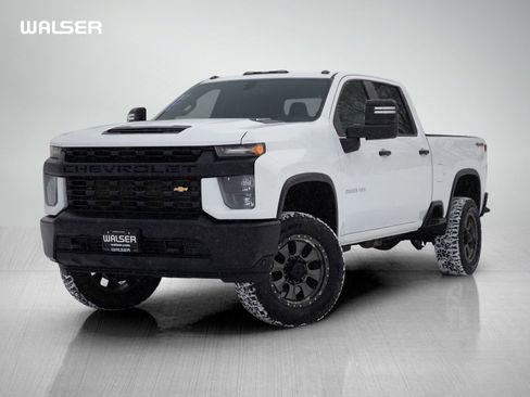 Used 2020 Chevrolet Silverado 2500 W/T image 1