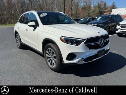 Used 2026 Mercedes-Benz GLC 300 4MATIC