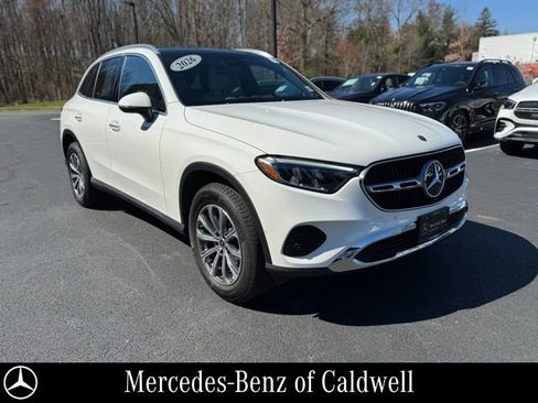 Used 2026 Mercedes-Benz GLC 300 4MATIC image 1