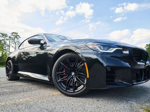 Used 2025 BMW M2 w/ Lighting Package RWD image 65