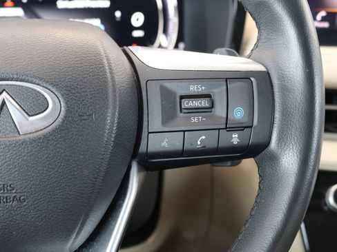 Certified 2023 INFINITI QX60 Luxe w/ Cargo Package AWD/4WD image 57