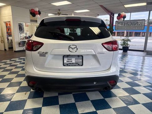 Used 2016 MAZDA CX-5 Touring image 6