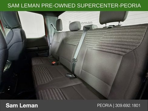 Used 2022 Ford F150 XL w/ STX Appearance Package image 23