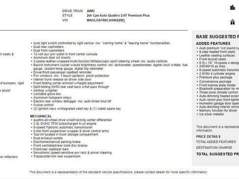 Used 2012 Audi A5 2.0T Premium Plus image 28