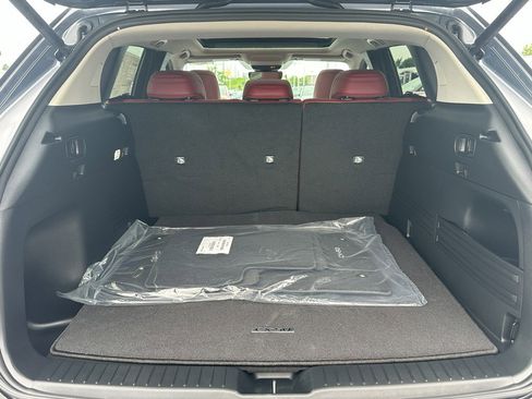 New 2025 MAZDA CX-50 AWD 2.5 Hybrid w/ Premium Pkg image 4