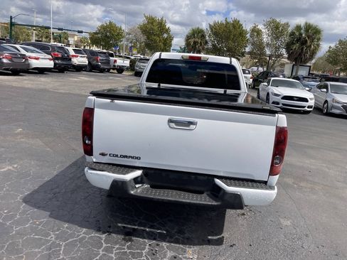 Used 2012 Chevrolet Colorado W/T RWD image 11