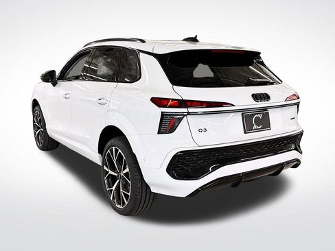New 2026 Audi Q3 quattro 2.0T AWD/4WD image 3