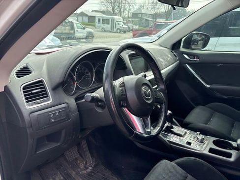 Used 2016 MAZDA CX-5 Touring image 9