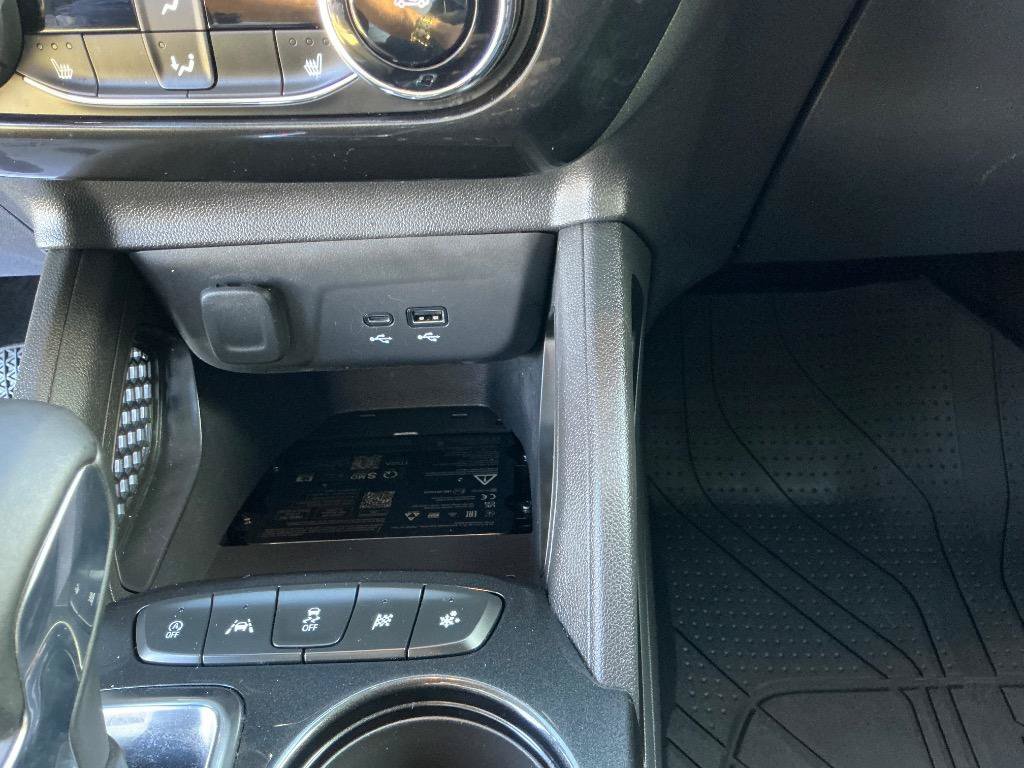 Used 2026 Chevrolet TrailBlazer LT w/ Convenience Package FWD image 22