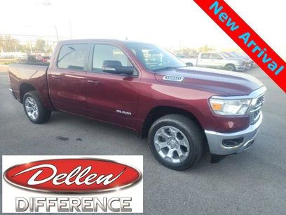 Certified 2022 RAM 1500 Big Horn