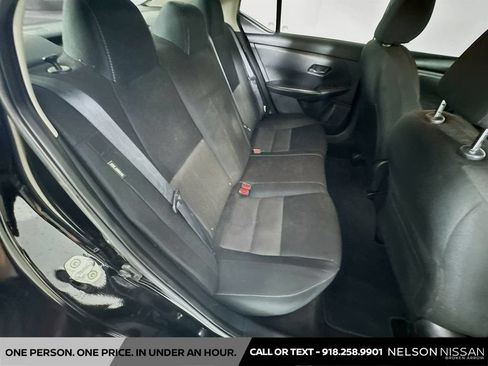Certified 2024 Nissan Sentra SV FWD image 24