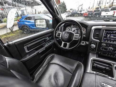 Used 2018 RAM 1500 Limited image 27