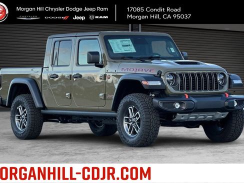 New 2026 Jeep Gladiator Mojave AWD/4WD image 1