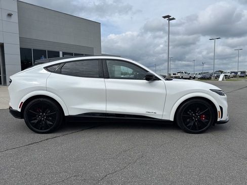 New 2025 Ford Mustang Mach-E GT image 2