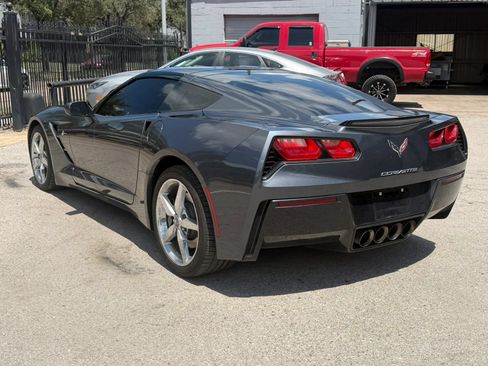 Used 2014 Chevrolet Corvette Stingray Coupe w/ Battery Protection Package RWD image 5