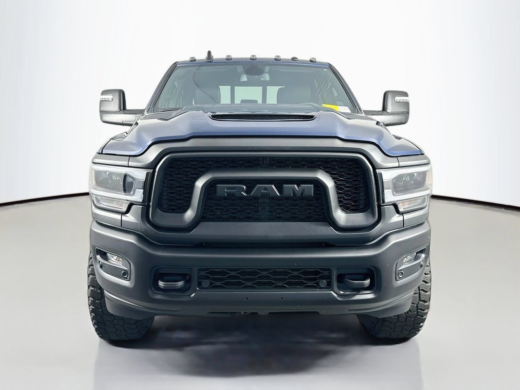 Used 2024 RAM 2500 Rebel w/ Bed Utility Group AWD/4WD image 2