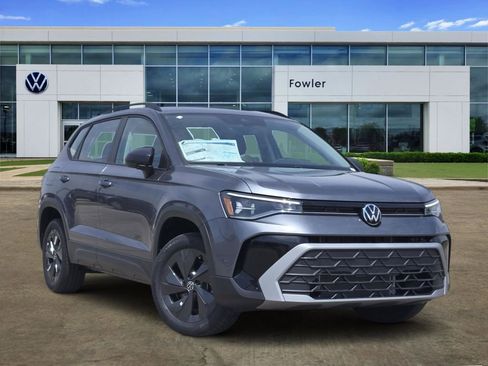 New 2026 Volkswagen Taos S FWD image 1