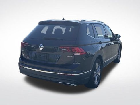 Used 2019 Volkswagen Tiguan SEL Premium AWD/4WD image 7