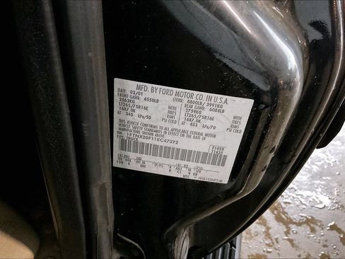 Used 2001 Ford F250 Lariat RWD image 10