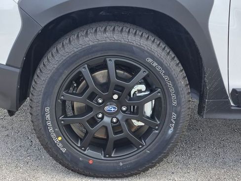 New 2026 Subaru Crosstrek 2.5i Wilderness w/ Crosstrek Mirror Package AWD/4WD image 9