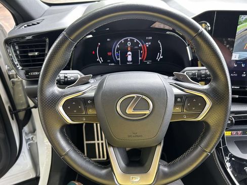 Used 2023 Lexus NX 350 F Sport AWD/4WD image 21