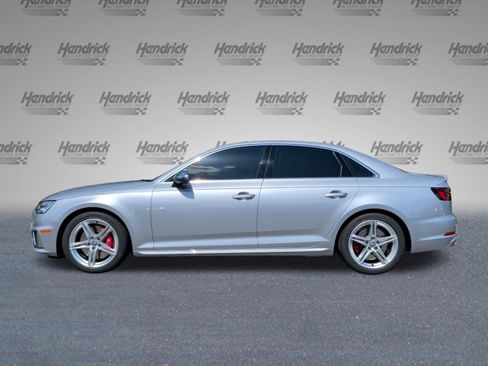 Used 2019 Audi S4 Premium Plus w/ Premium Plus Package AWD/4WD image 10