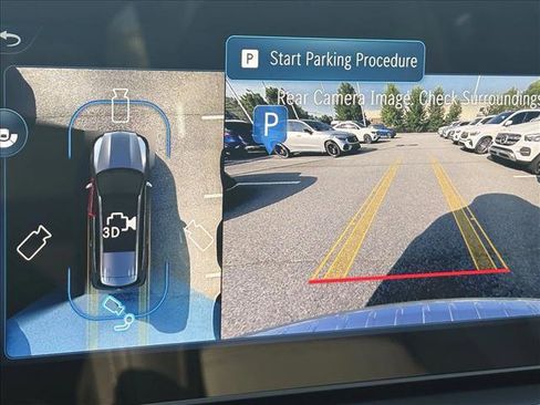 New 2026 Mercedes-Benz GLS 580 4MATIC image 13