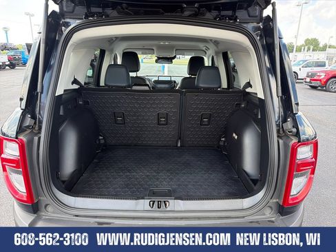 Used 2022 Ford Bronco Sport Outer Banks w/ Tech Package AWD/4WD image 22