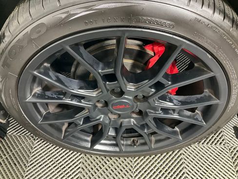 Used 2021 Toyota Camry TRD image 8