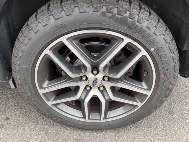 Used 2017 Ford Explorer Sport w/ Equipment Group 401A AWD/4WD image 10