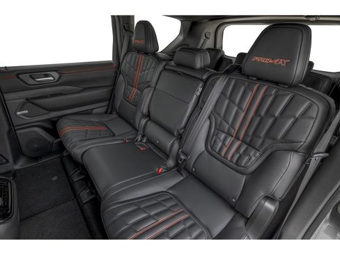 New 2025 Nissan Armada PRO-4X AWD/4WD image 21