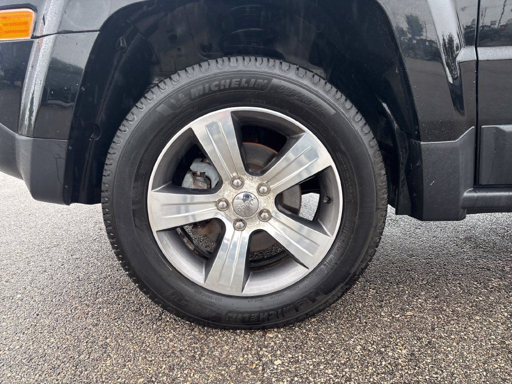 Used 2017 Jeep Patriot High Altitude AWD/4WD image 27