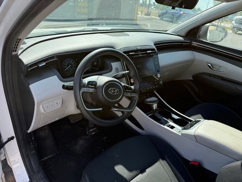 Certified 2024 Hyundai Tucson SEL FWD image 7