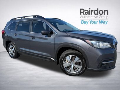 Used 2022 Subaru Ascent Premium w/ Convenience Package