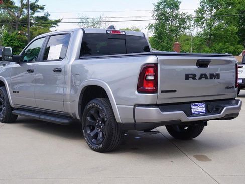 Used 2025 RAM 1500 Big Horn AWD/4WD image 5