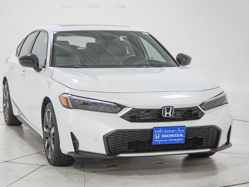 New 2026 Honda Civic Sport Touring image 15