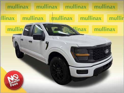 New 2025 Ford F150 STX AWD/4WD image 1