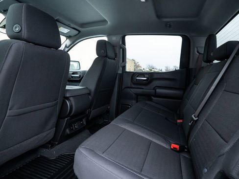 New 2026 Chevrolet Silverado 1500 Custom Trail Boss AWD/4WD image 36