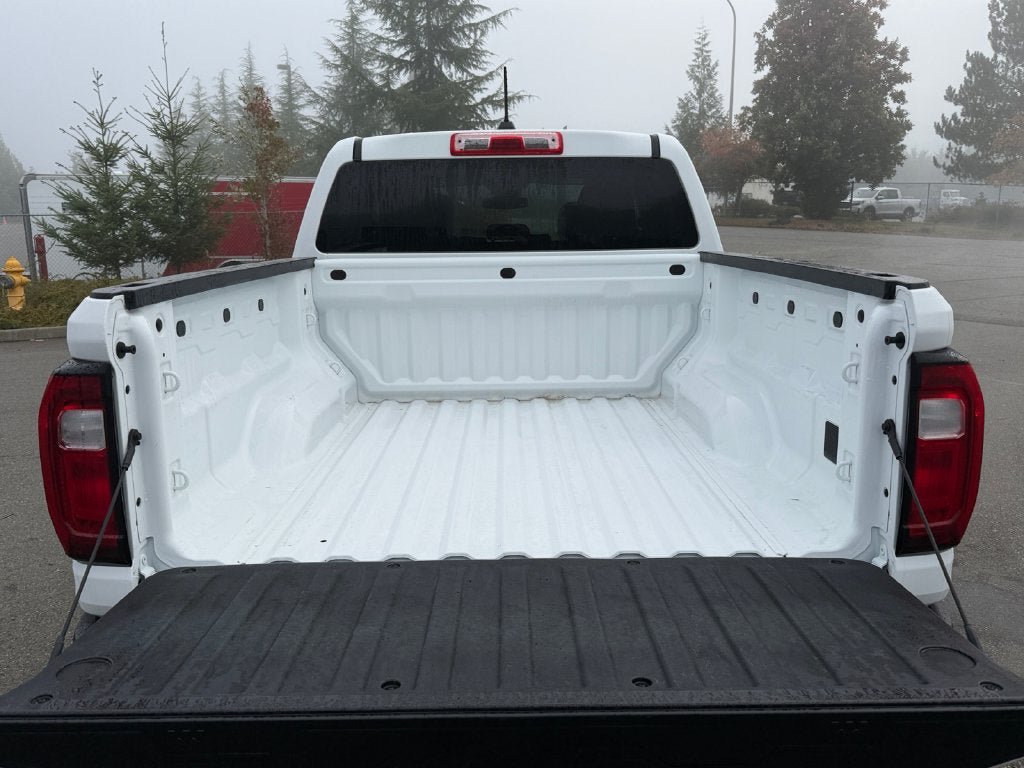 Used 2024 GMC Canyon Elevation w/ Trailering Package RWD image 23