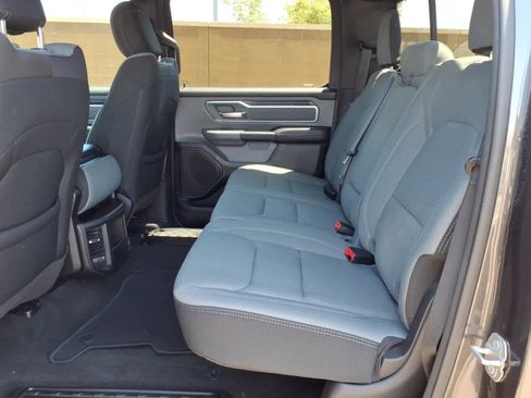 Used 2022 RAM 1500 Big Horn RWD image 29