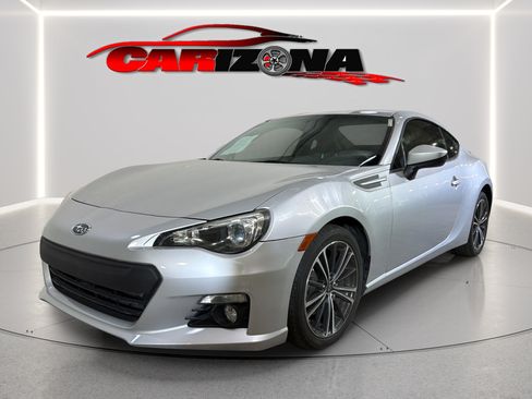 Used 2013 Subaru BRZ Limited RWD image 4
