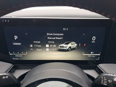 New 2026 Nissan Kicks SR w/ SR Premium Package image 16