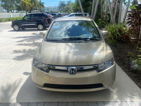 Used 2008 Honda Civic LX image 25