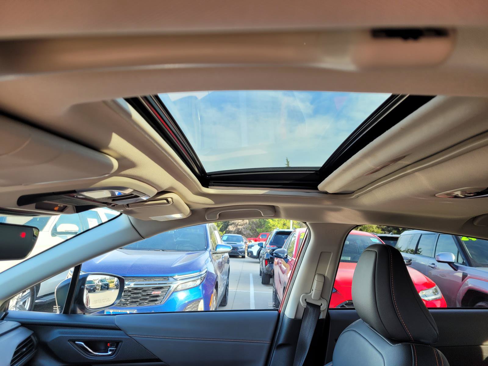 Certified 2025 Subaru Crosstrek 2.5i Limited w/ Crosstrek Mirror Package AWD/4WD image 15