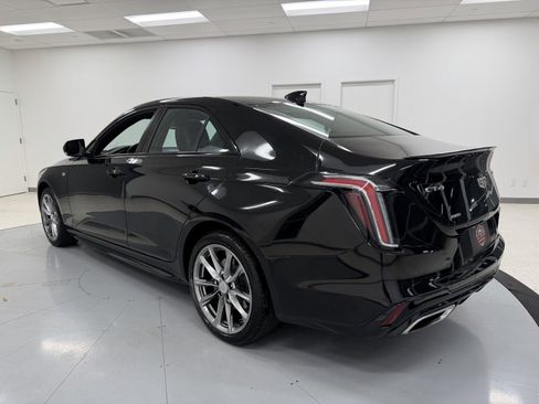 Used 2023 Cadillac CT4 Sport w/ Cold Weather Package image 5