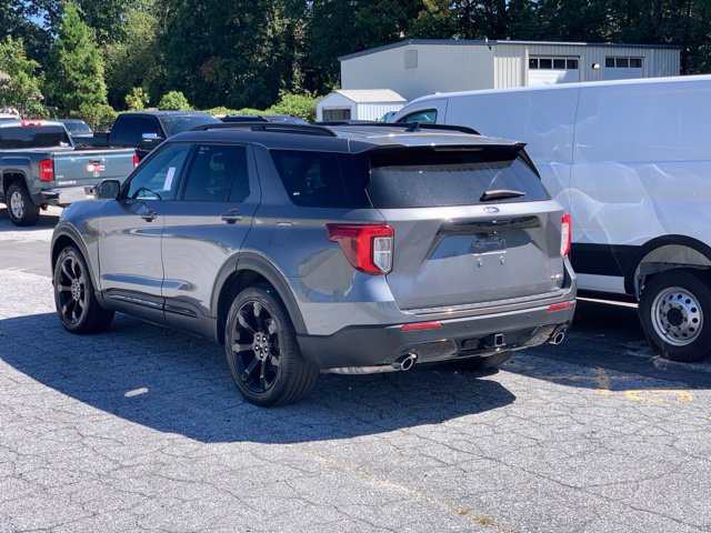 Used 2024 Ford Explorer ST-Line w/ Class IV Trailer Tow Package AWD/4WD image 6