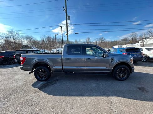 Certified 2022 Ford F150 Lariat image 4