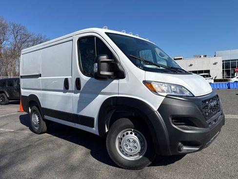 New 2026 RAM ProMaster 1500 image 1